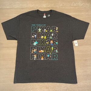 Pixar Disney Shirt
